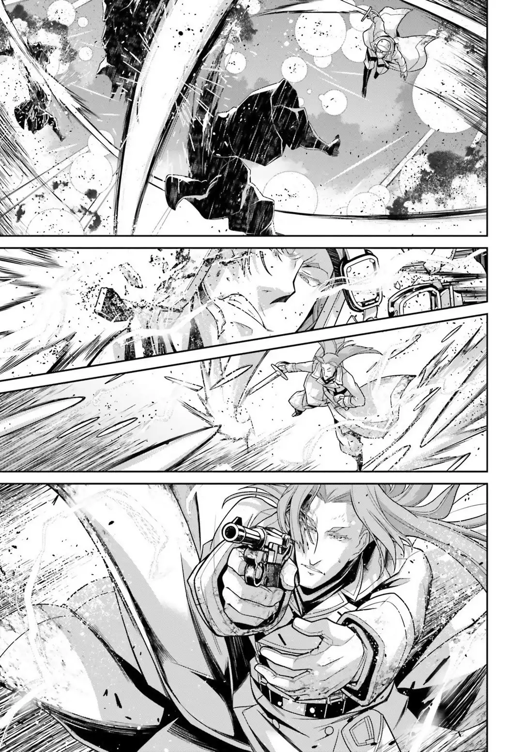 Youjo Senki Chapter 41 42